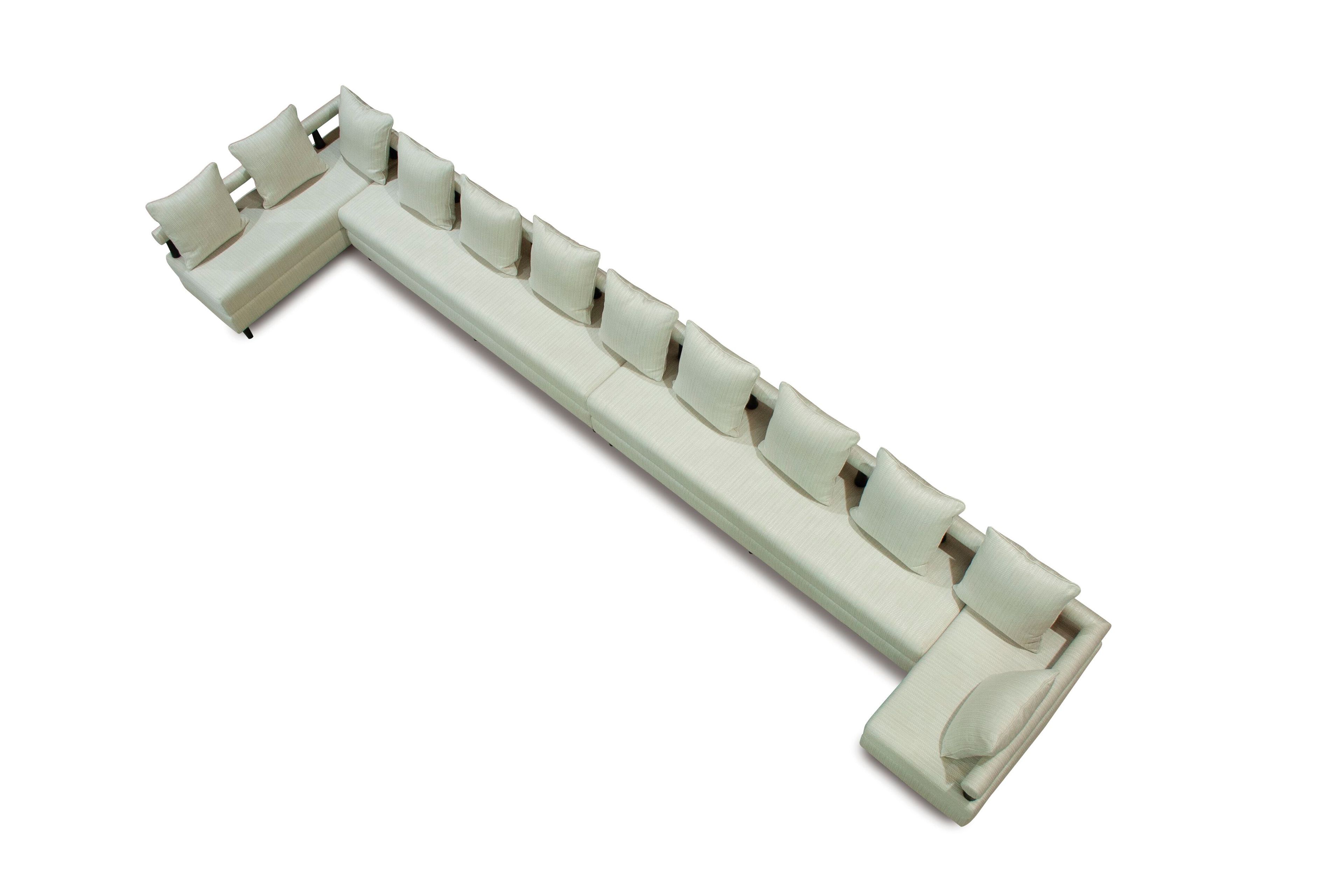 Скамья CREARTE COLLECTIONS LAB #017 BENCH ARCH-00126118 - Вид №17