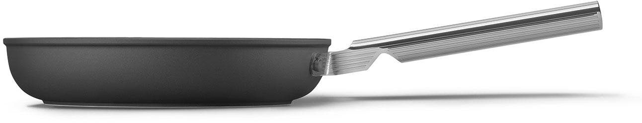 CKFF2401BLM Посуда / сковорода 24 см, черная SMEG  - Вид №1