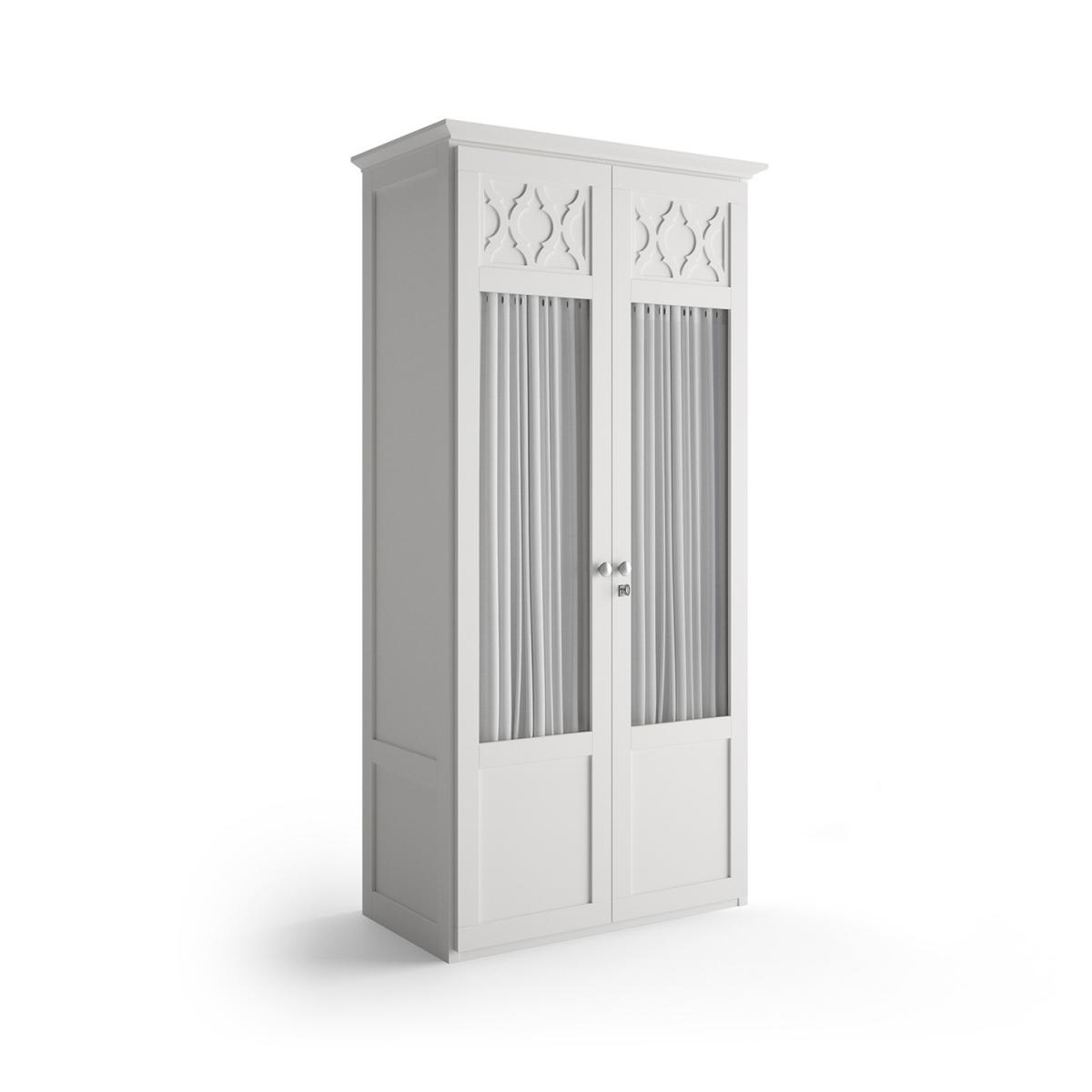 090219 Шкаф 2-дверный Grupo Seys Basilea Santreyd 