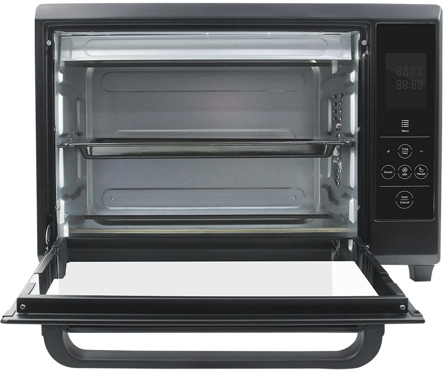 9096622 Мини-печь STINGRAY ST-EO108A серебристый STDN-0113742 - Вид №4