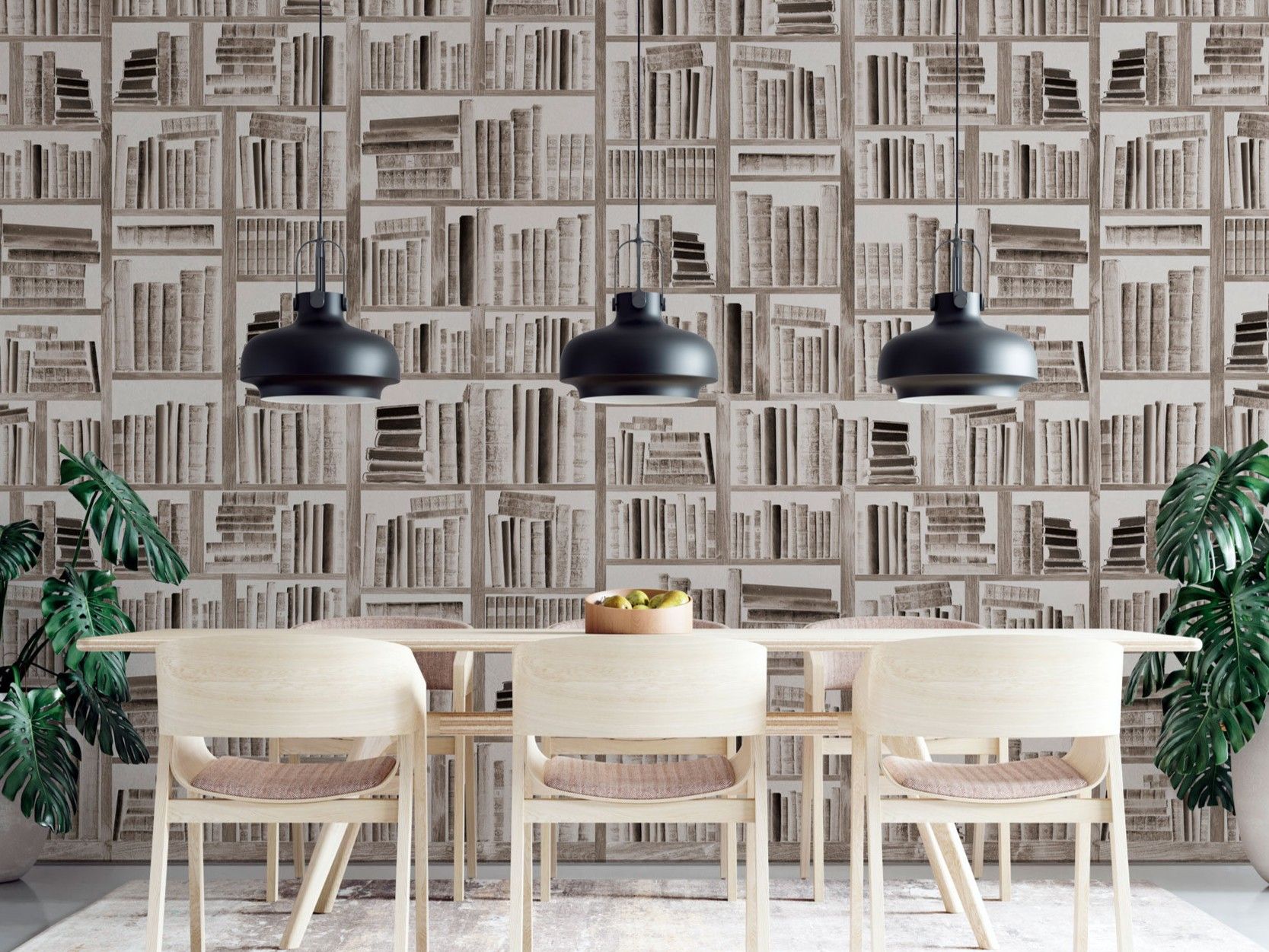 Панорамные обои с пейзажами Rimura 2020 ARCH-00116586