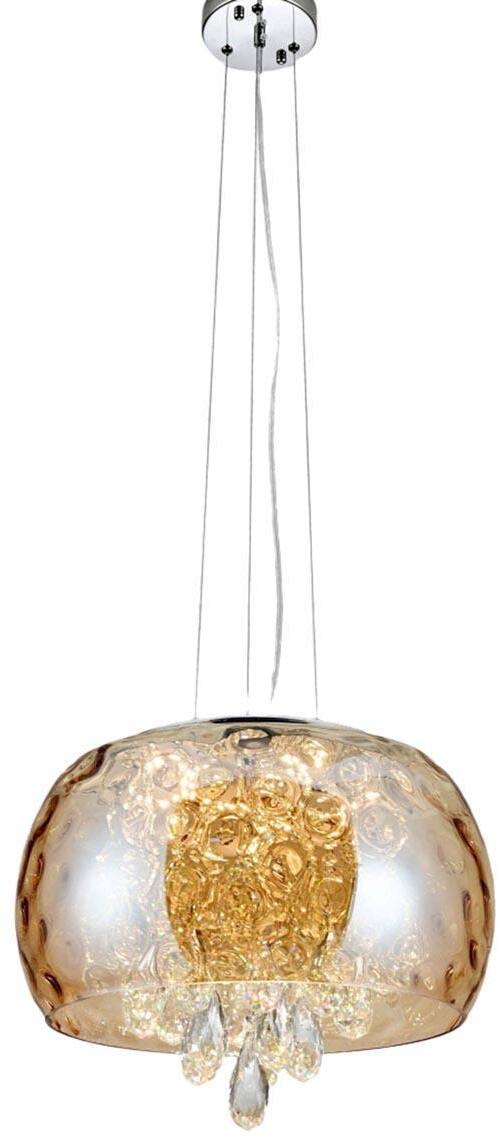 LDP 8044-300 AMB Подвесной светильник Lumina Deco Rubina