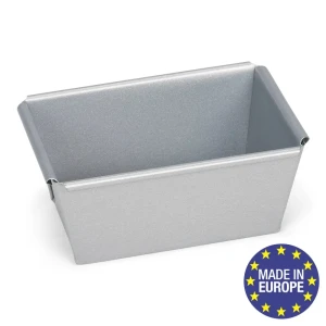 91547799 Форма для выпечки Patisse Silver 6x4.50x9 см сталь цвет серебристый STLM-1327878