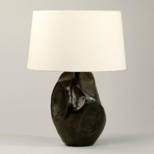 TM0085.BZ Настольная лампа H: 41,9 cm W: 25,4 cm Vaughan Designs