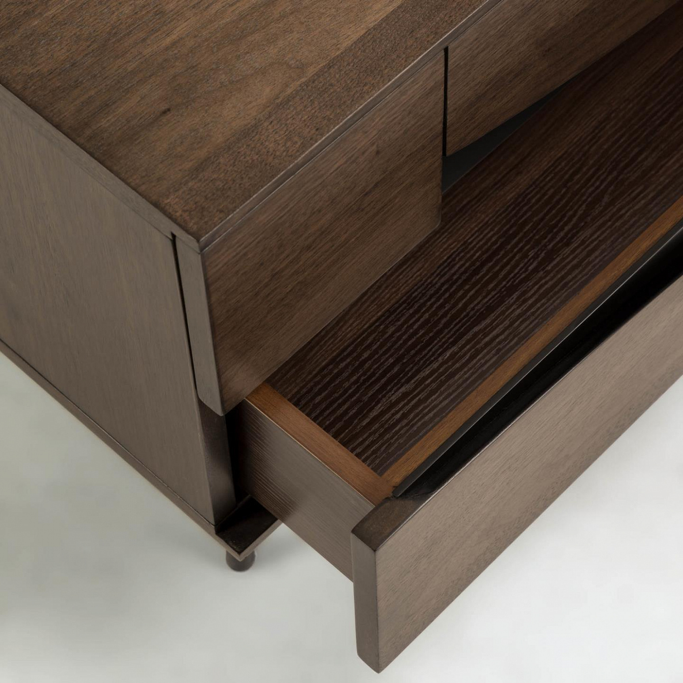 080000 Прикроватная тумбочка 60 x 50cm La Forma Cutt  - Вид №1