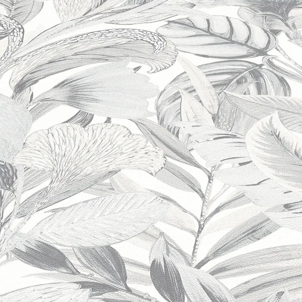 Обои флизелиновые Elle 2 1.06х10 м серые ЭР12115-10 Erismann STLM-2108960 - Вид №1