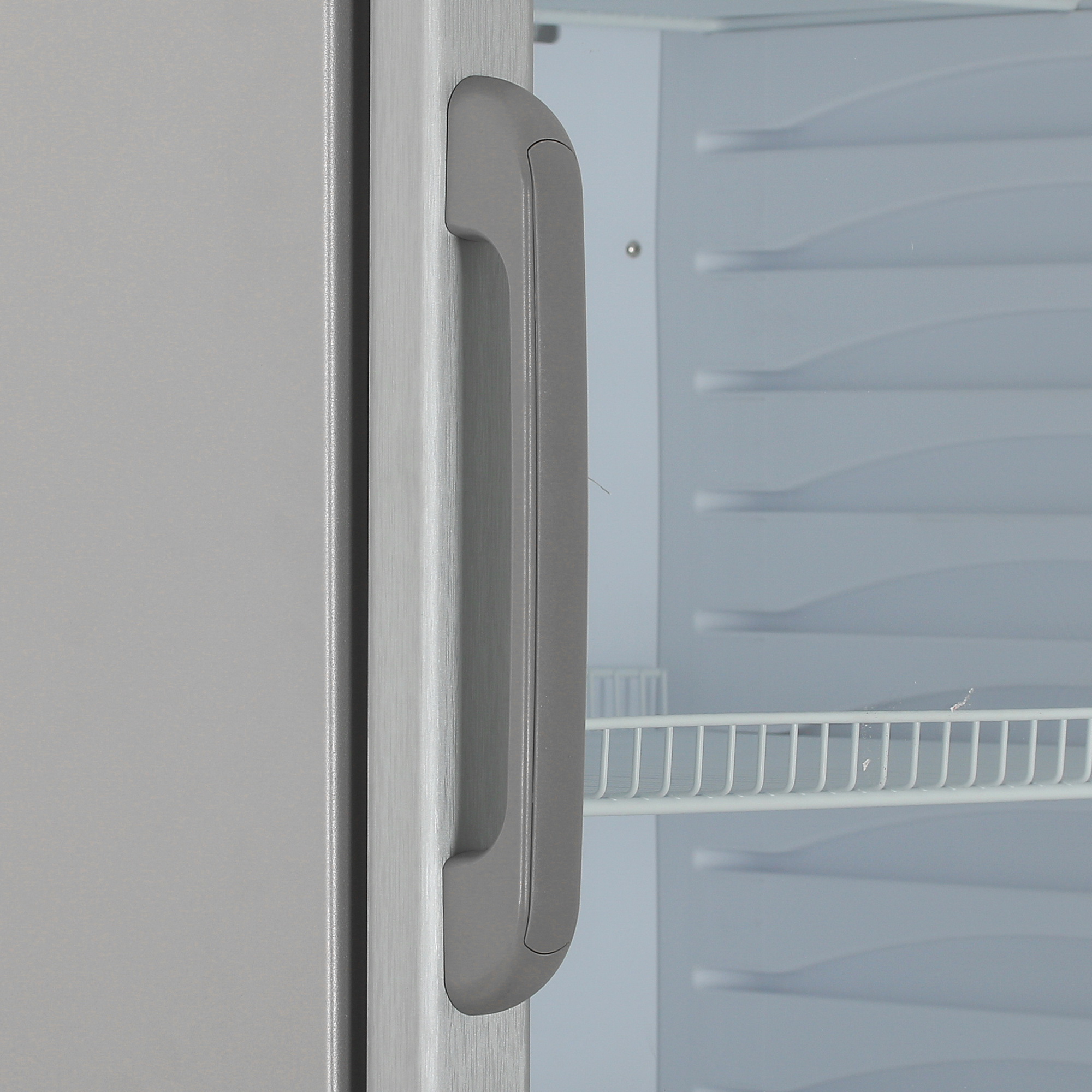 9924376 Холодильная витрина   Бирюса M461RN серебристый STDN-0081523 - Вид №8