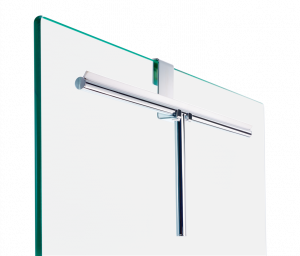 Крючок для душевой двери DH 2 DECOR WALTHER Хром 902000