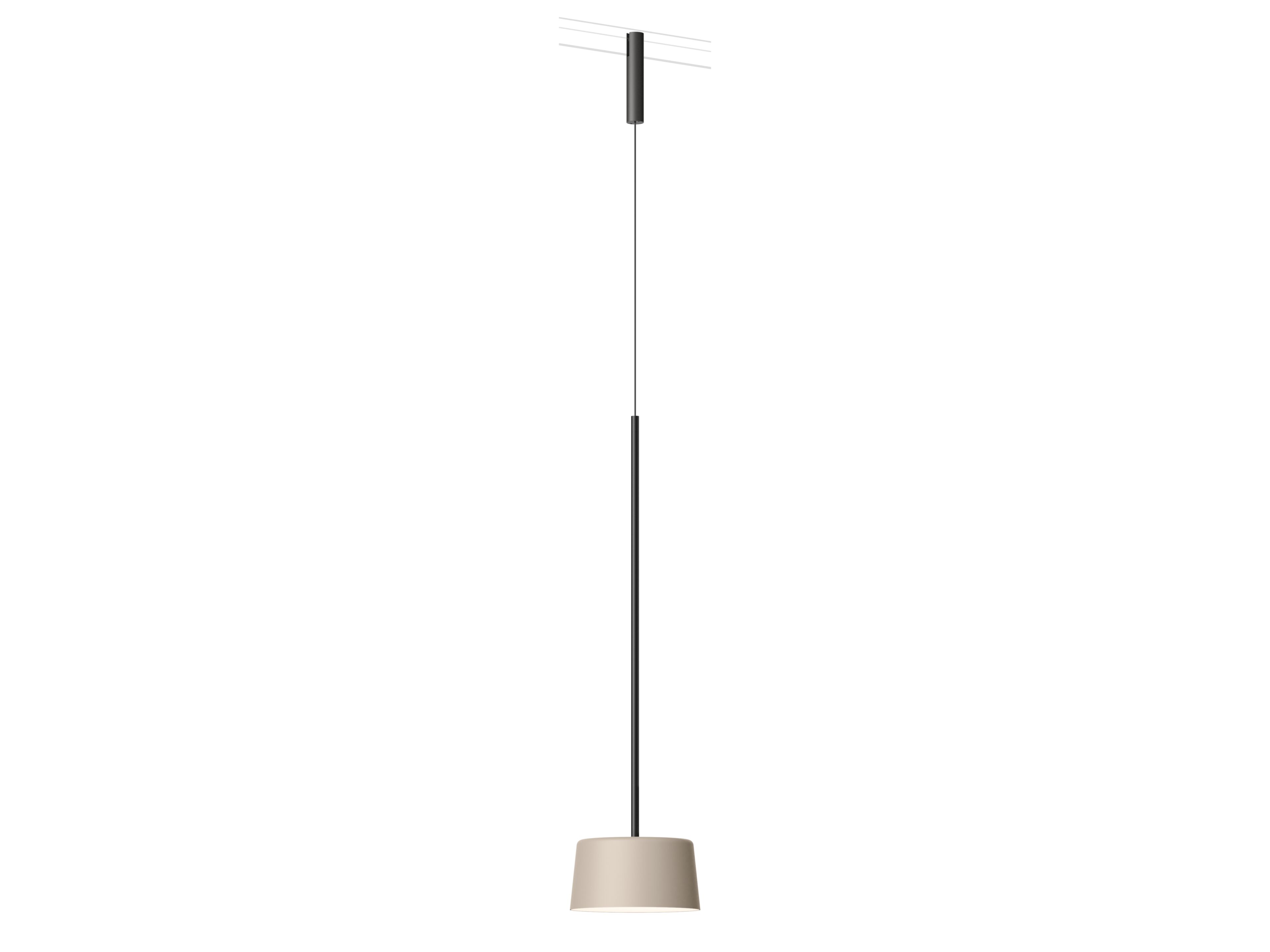 Алюминиевый светодиодный подвесной светильник Vibia Bind ARCH-00027736