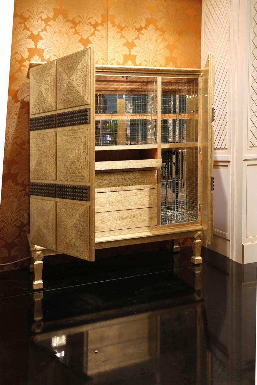 Arnaboldi Interiors Барный шкаф из дуба sun-id-1382932 - Вид №2