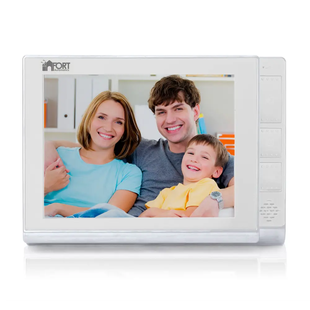 Комплект Квартира координатный Fort, монитор 8 дюйма FORTAUTOMATICS STLM-2042606