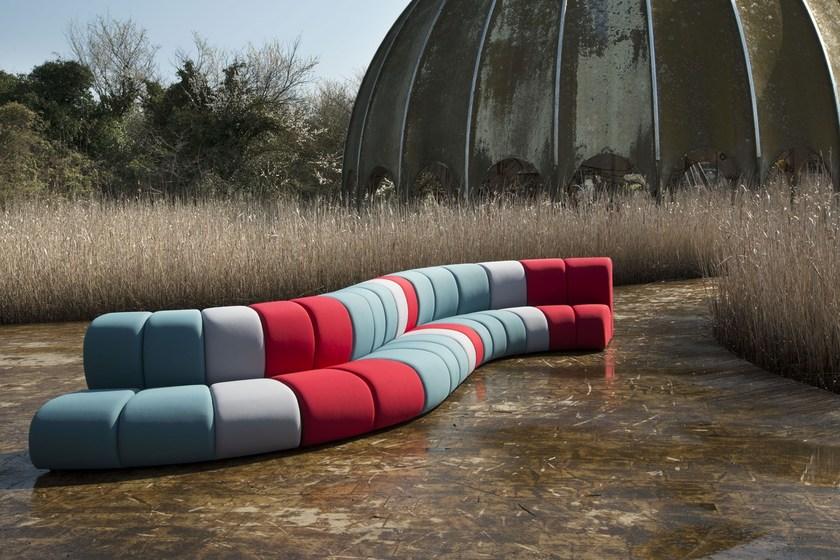 Adrenalina Модульный мягкий диван Nibbler sun-id-1346455 - Вид №4