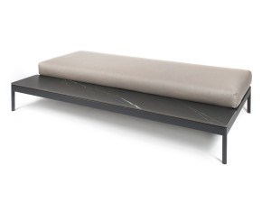 Садовая скамейка в Sunbrella®