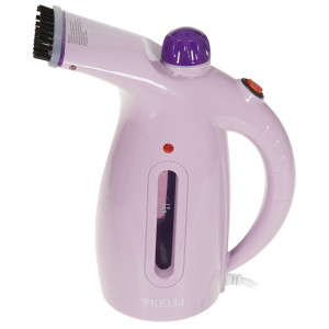 4877674 Отпариватель KELLI KL-317 фиолетовый