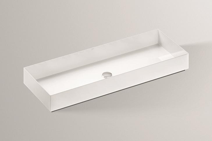 3214000000 Надставная раковина, ab.me1000, белая, proshield Alape серия ME (Metaphor) 