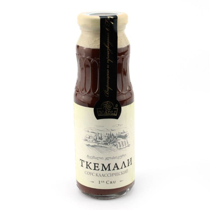 Соус Ткемали классический Madli Santreyd 2946