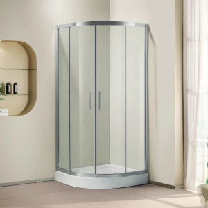 Душевой уголок CEZARES PORTA-D-R-2-100-C-Cr