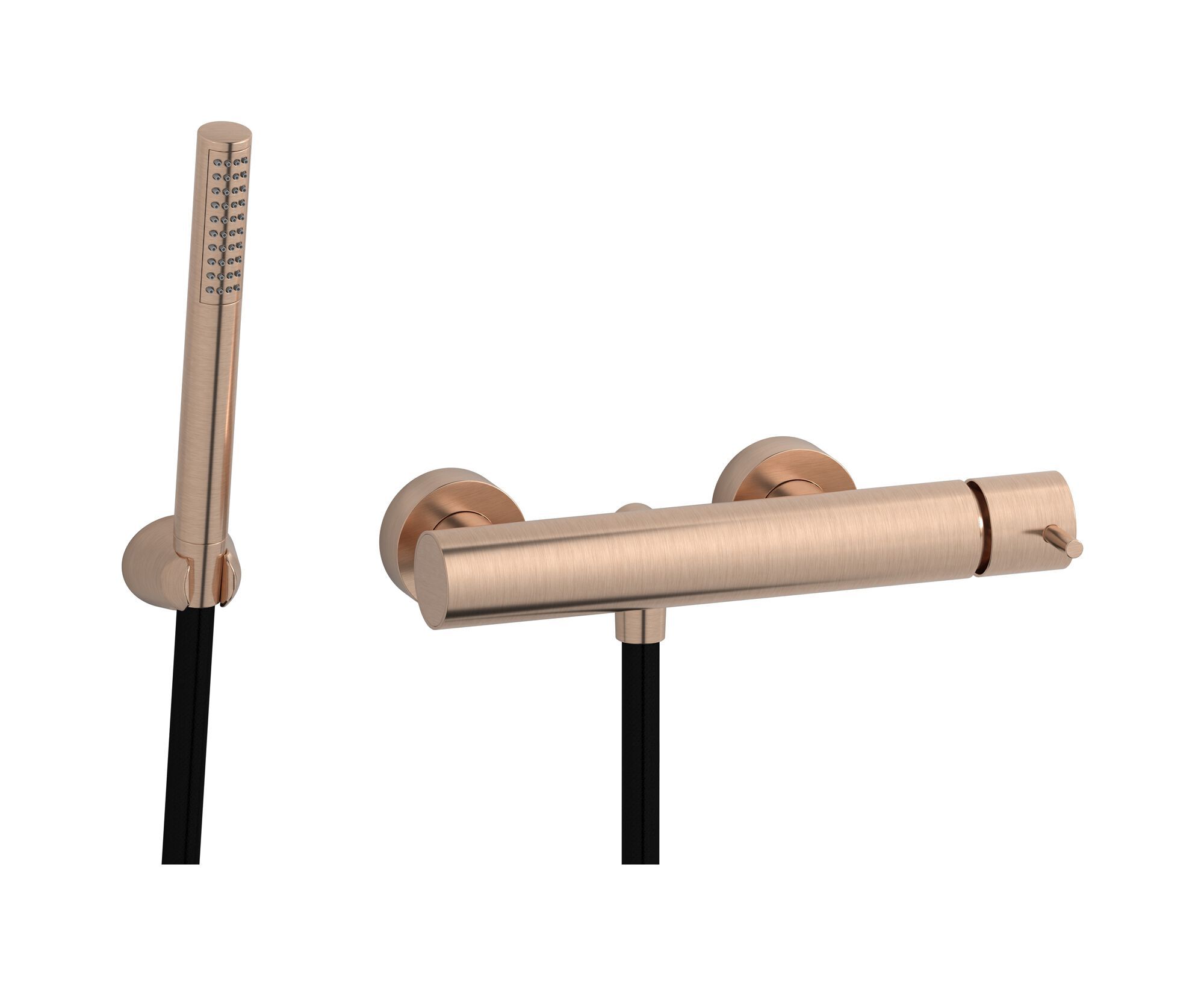 Открытый смеситель для душа с ручным душем IB Milano Torino ARCH-00053261 - Вид №8