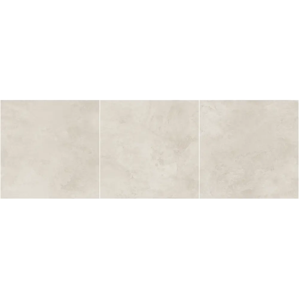 Глазурованный керамогранит Lb Ceramics Соль ремли 45x45 см 1.62 м² матовый цвет бежевый Соль земли STLM-2025006 - Вид №1
