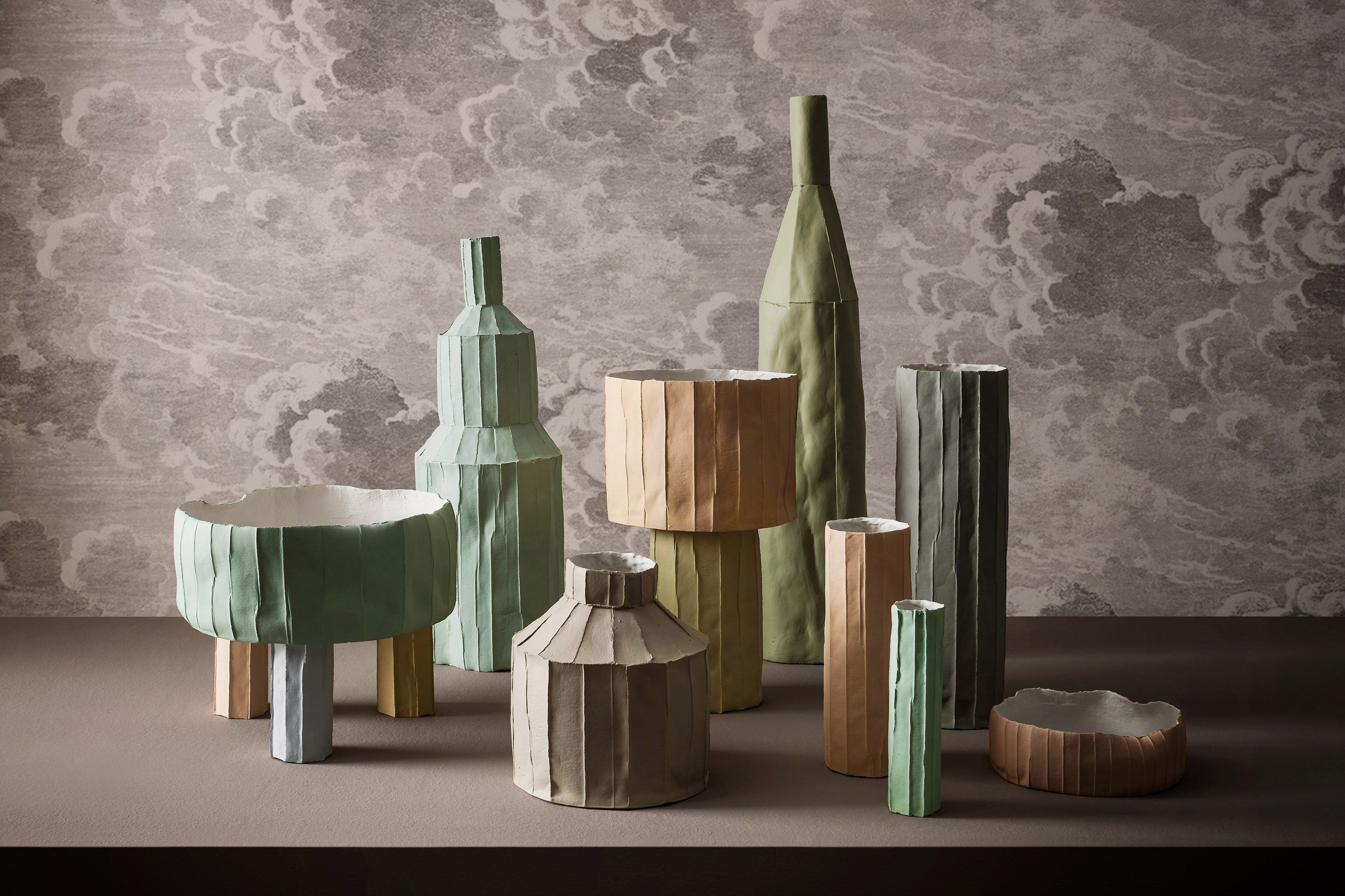 Керамическая чаша Paola Paronetto I Cartocci ARCH-00149975 - Вид №7