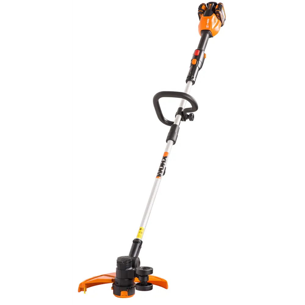 Аккумуляторный триммер WORX WP185E 40В с системой двойной мощности 82600068 STLM-0031099 - Вид №7