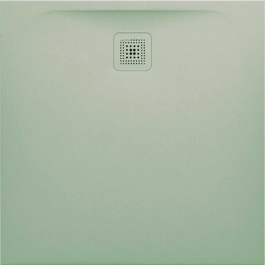 H2109560770001 Душевой поддон, материал Marbond, ультратонкий, квадратный LAUFEN PRO - Вид №1