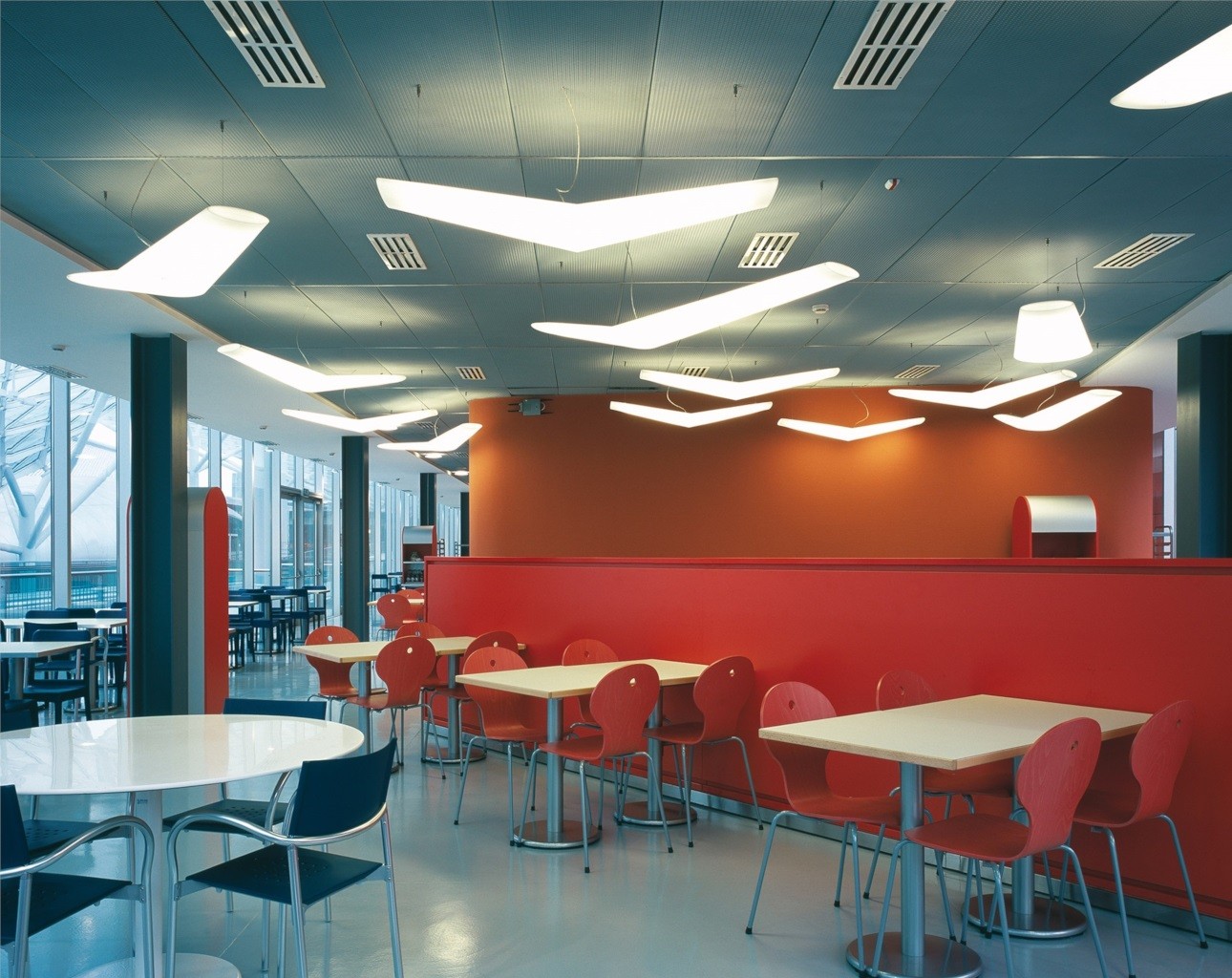 Artemide MOUETTE MINI SYMM L860810 подвес 91748 - Вид №2