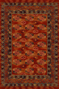 90383001 Ковер шерсть 120180-46760315-3102 120x180 см STLM-0208185 FLOARE-CARPET