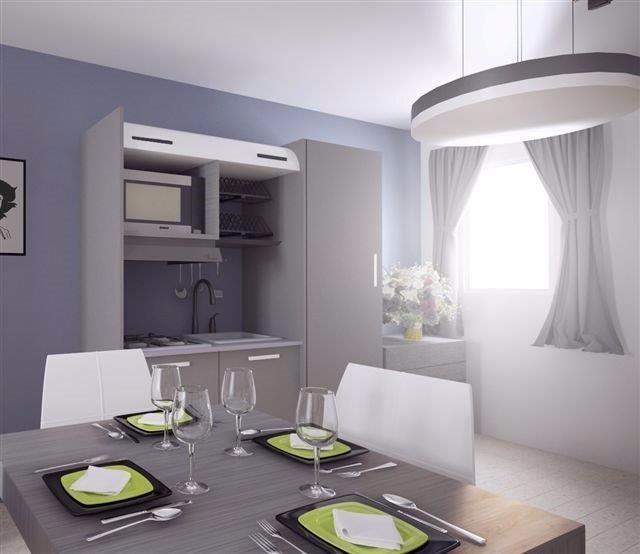 Mobilspazio Меблировка для проживания в современном стиле Fashion sun-id-1470270 - Вид №24