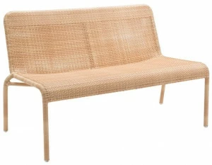 Kok Maison Садовая скамейка со спинкой Tobago 440-2rn