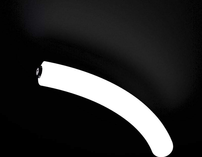 Martinelli Luce Светодиодный подвесной светильник из полиэтилена Mamba sun-id-1493158 - Вид №13