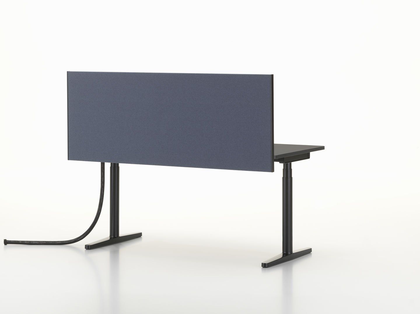 Регулируемый по высоте стол с электрическим движением VITRA Tyde 2 ARCH-00045440 - Вид №1