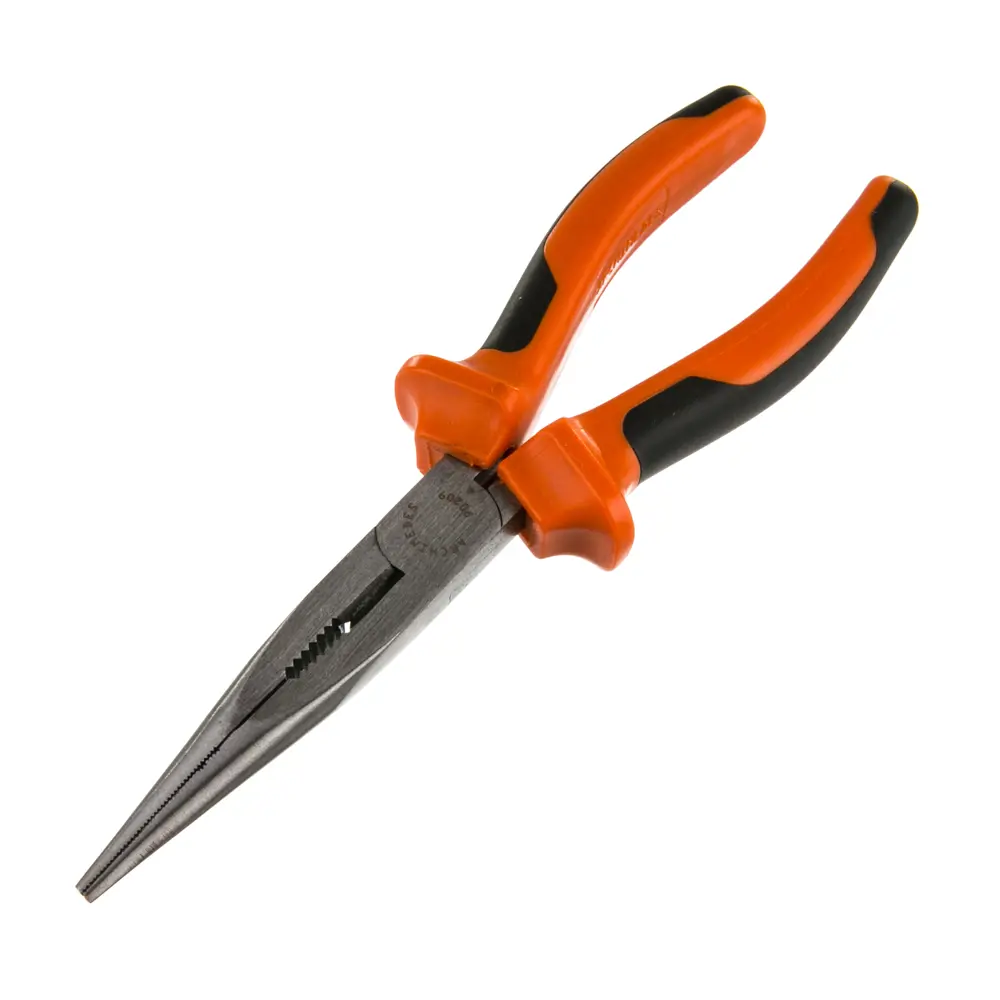 Длинногубцы Archimedes из полированной стали (CS) 200 мм STLM-2060411