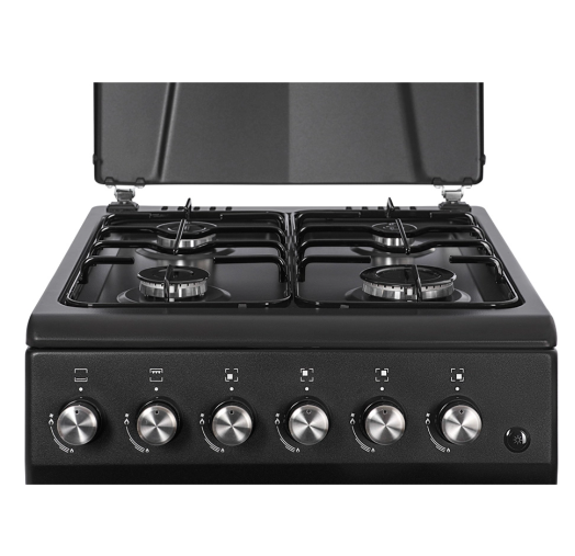 9016709 Газовая плита NORDFROST GG 5061 B черный STDN-0049092 - Вид №5