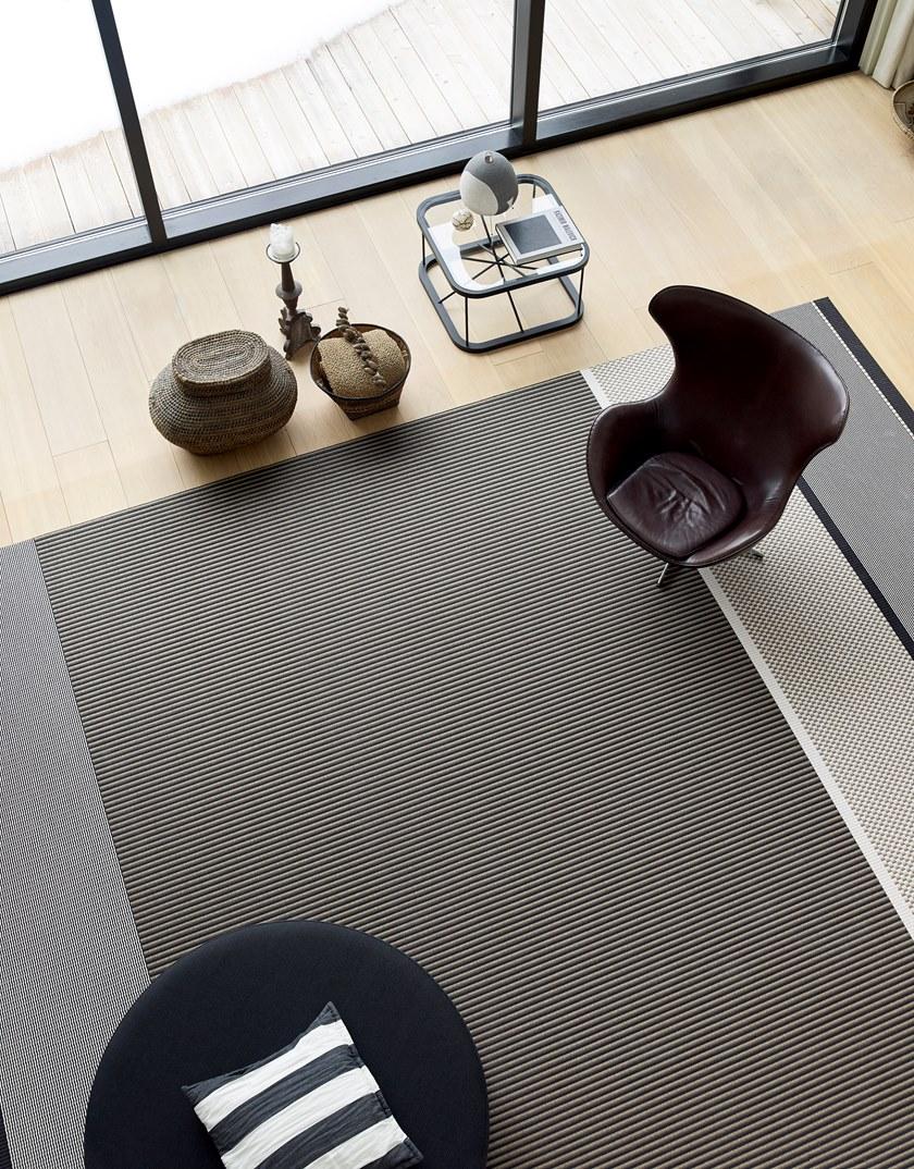 Woodnotes Ковер из бумажной пряжи в полоску sun-id-1505893 - Вид №7