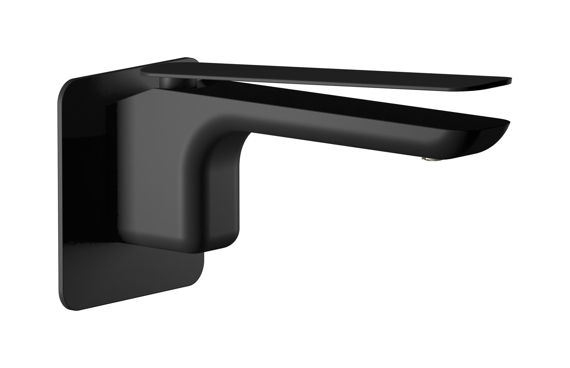 Настенный смеситель для раковины с автоматическим сливом IB K2 ARCH-00048555 - Вид №3