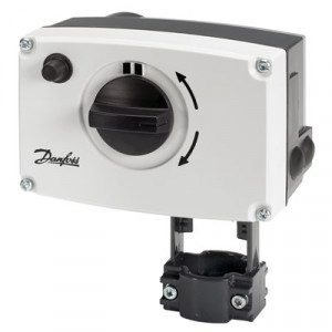 Danfoss Редукторные электроприводы с аналоговым управлением Электропривод AME 25 - 24 В 082G3025