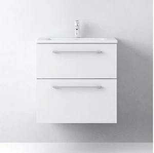 Avila Dos Тумба с раковиной PLUS 60 Color4 ручки-скобы Carmen