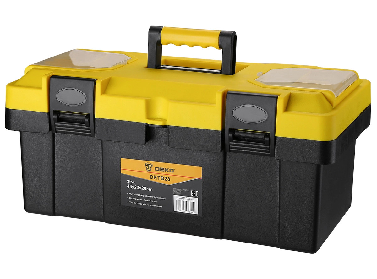 Ящик для инструмента и принадлежностей DEKO DKTB28 5305739 STDN-0066822 - Вид №1