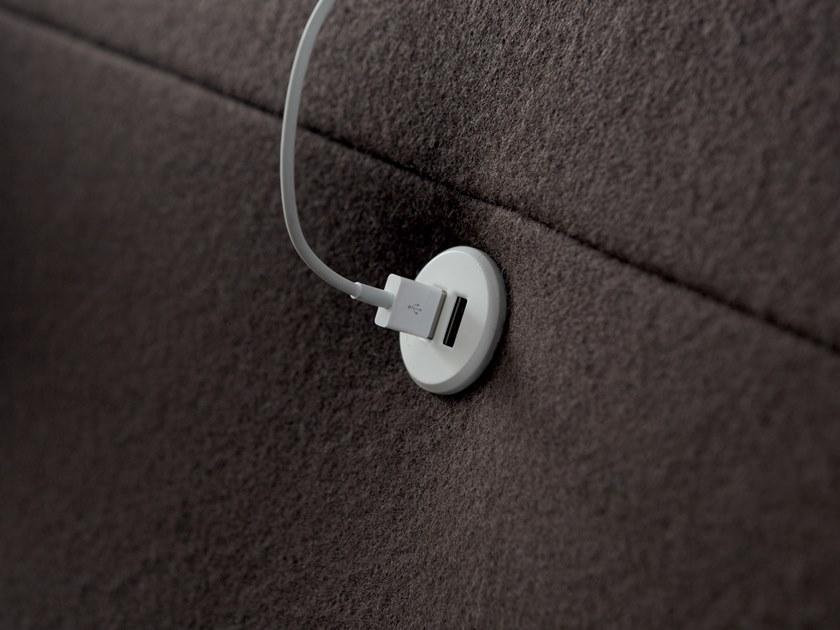 FANTONI 2-х местный диван Hug sun-id-1418613 - Вид №5