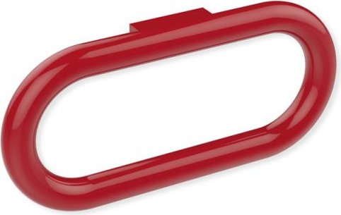 477.09.300 полотенце кольцо HEWI Serie 477/801  - Вид №1