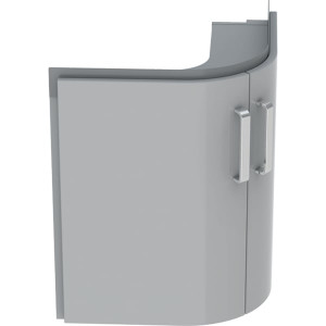 862151000 Шкафчик для угловой раковины Geberit Renova Compact, с двумя дверями Geberit