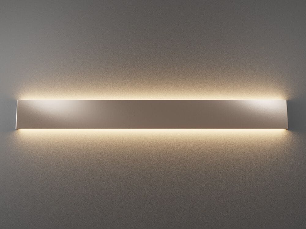 Алюминиевый светодиодный настенный светильник Amarcords Slim ARCH-00087054