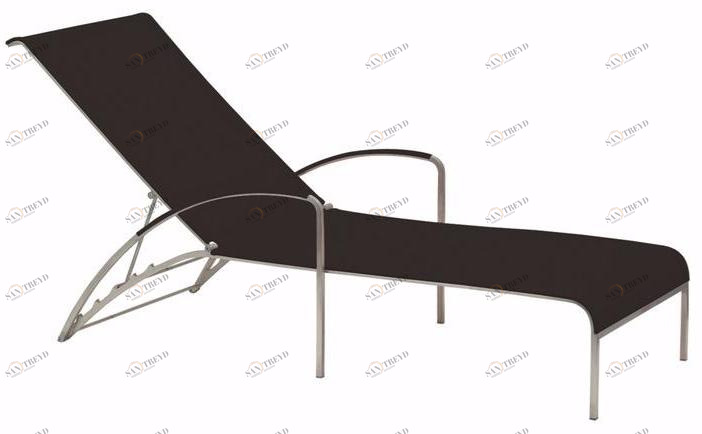 Royal Botania Садовая кушетка с откидной спинкой batyline® Qt sun-id-1478767