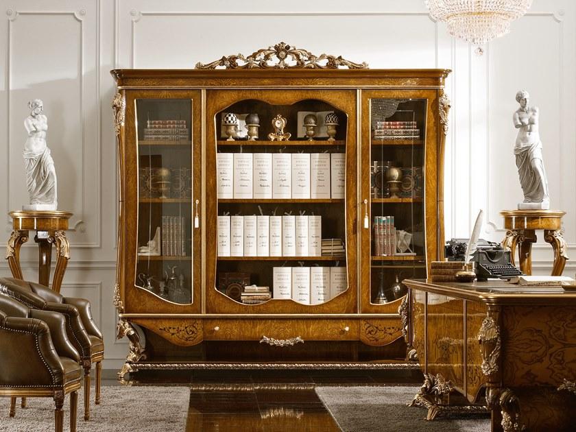 A.R. Arredamenti Отдельностоящий книжный шкаф Dolcevita 207 - Вид №2