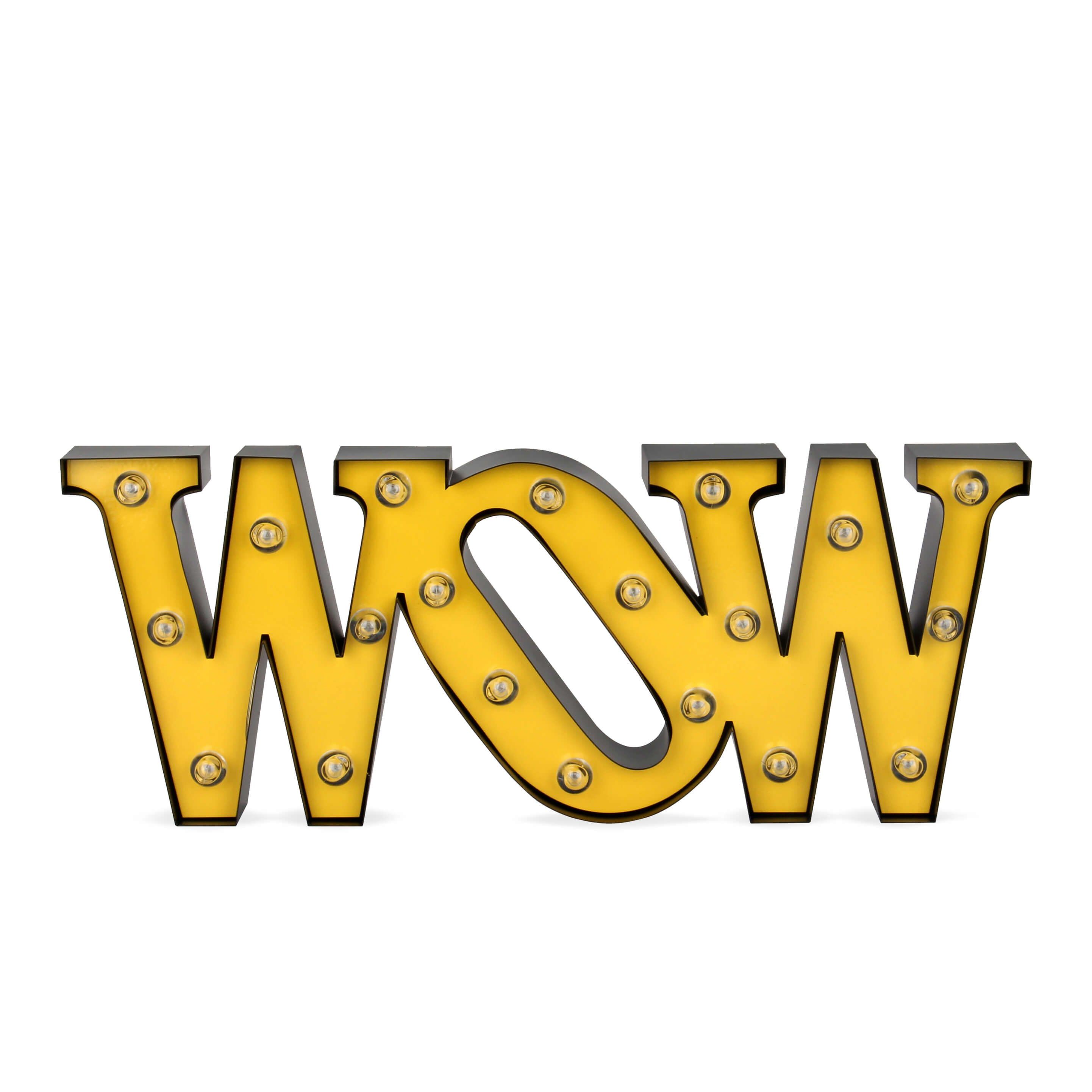 Настольная лампа / металлическая световая вывеска Arte dal Mondo WML018A ARCH-00034137 - Вид №1