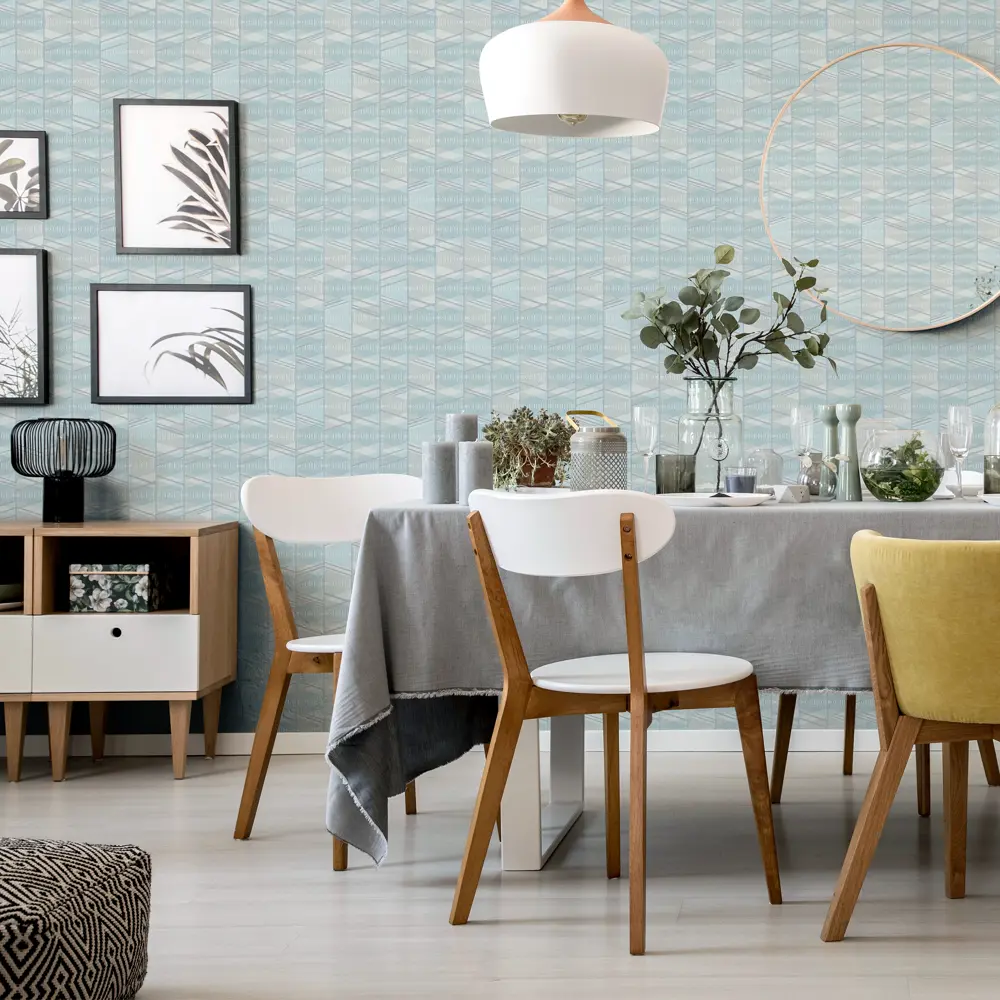 Обои флизелиновые Vog Collection Ингрид серые 1.06 м VV71557-14 STLM-2044176 - Вид №2