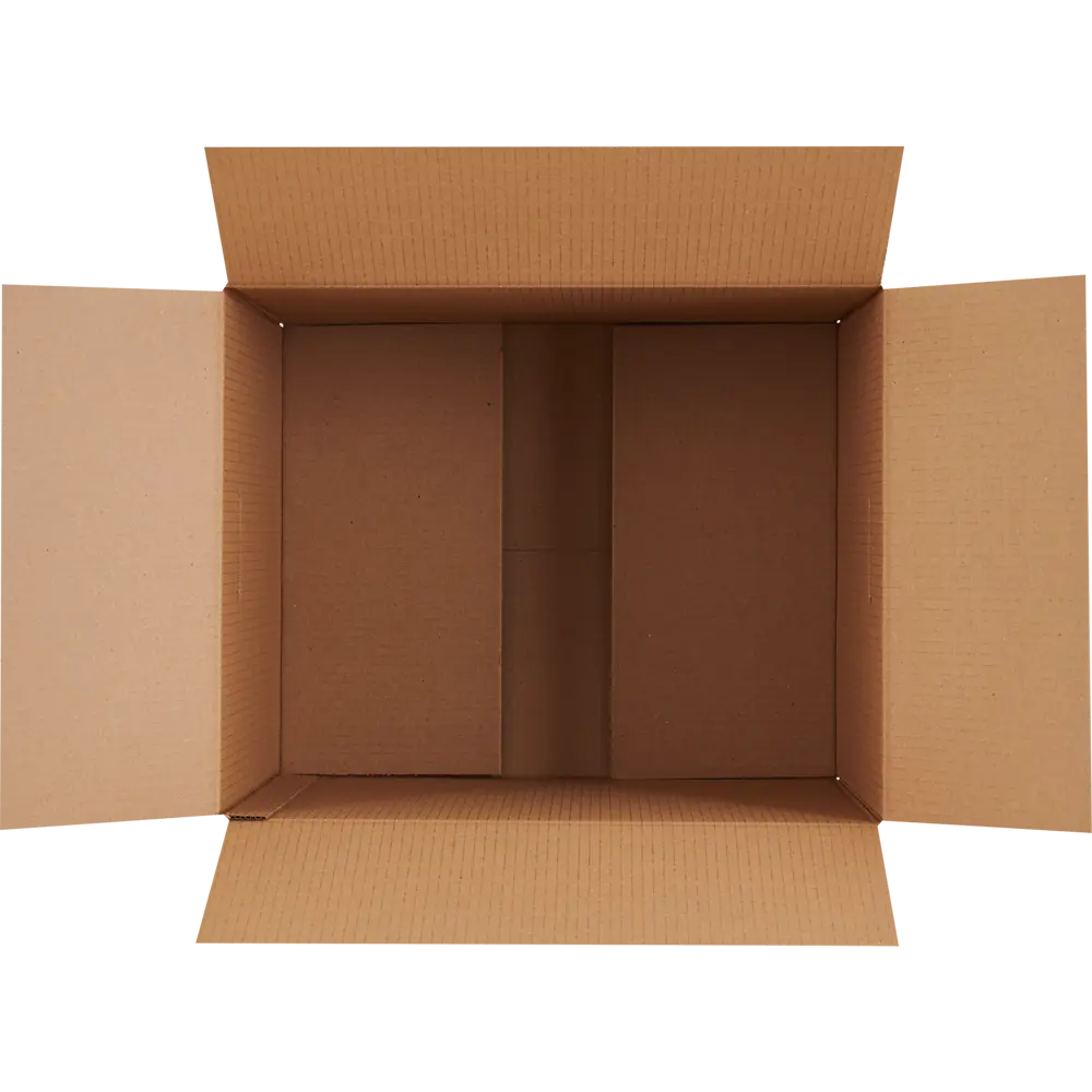 Короб для переезда Лемана Про 50x40x40 см картон нагрузка до 35 кг STLM-2043403 - Вид №2