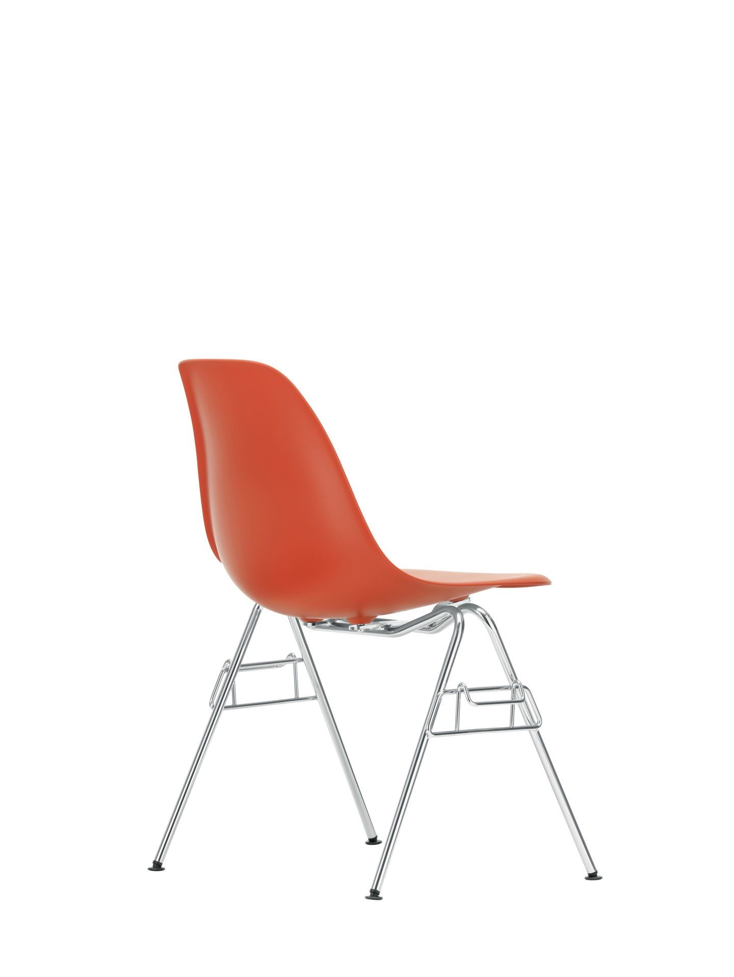 Штабелируемый стул для конференций из полипропилена VITRA Eames Plastic Chair ARCH-00122808 - Вид №13