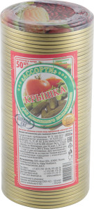 86957426 Крышка для консервирования СКО 82 мм, 50 шт. STLM-0072652 Santreyd